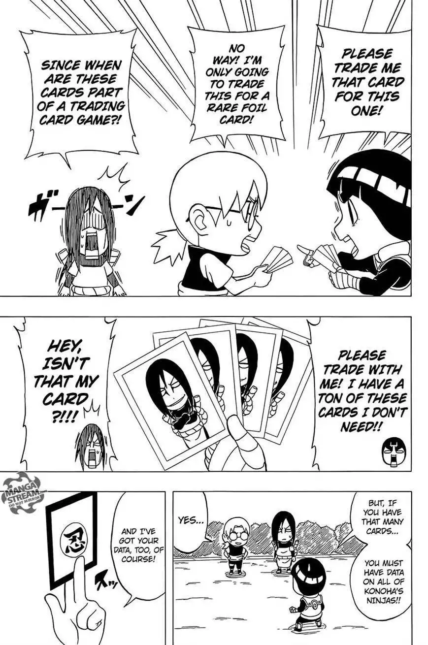 Rock Lee's Springtime of Youth Chapter 31 12